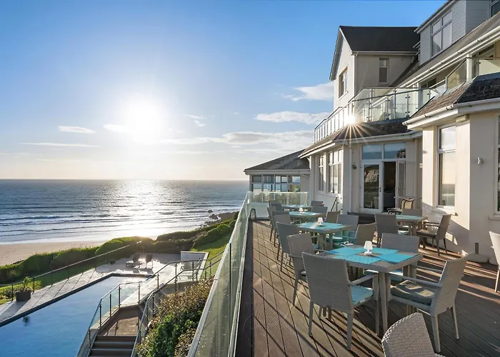 Watersmeet Hotel Woolacombe