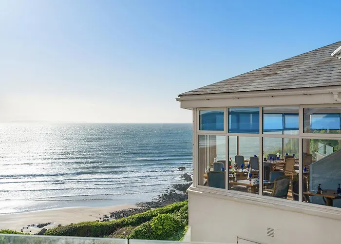 Watersmeet Hotel Woolacombe