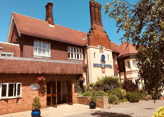 The Birch Hotel Haywards Heath