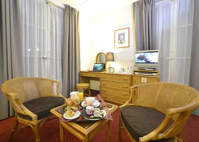 Hotel D'Angleterre Grenoble Hyper-Centre