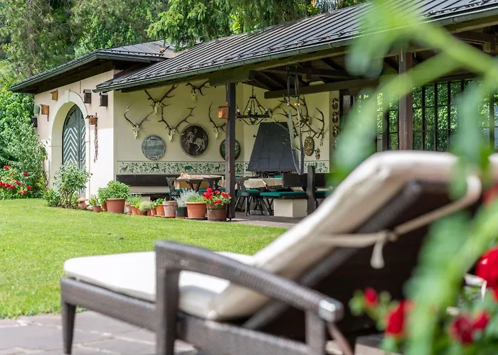 Hotel Haus Arenberg Salzburg