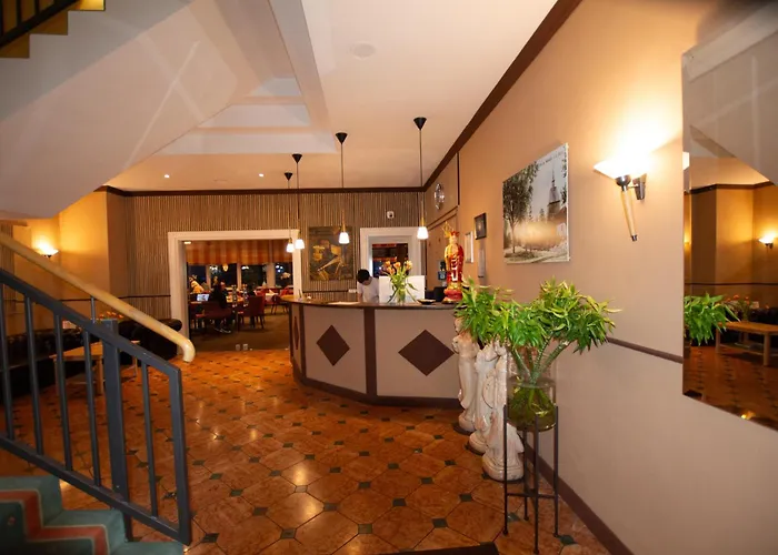 Hotel Barnimer Hof Wandlitz