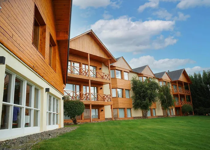 Mirador Del Lago Hotel El Calafate