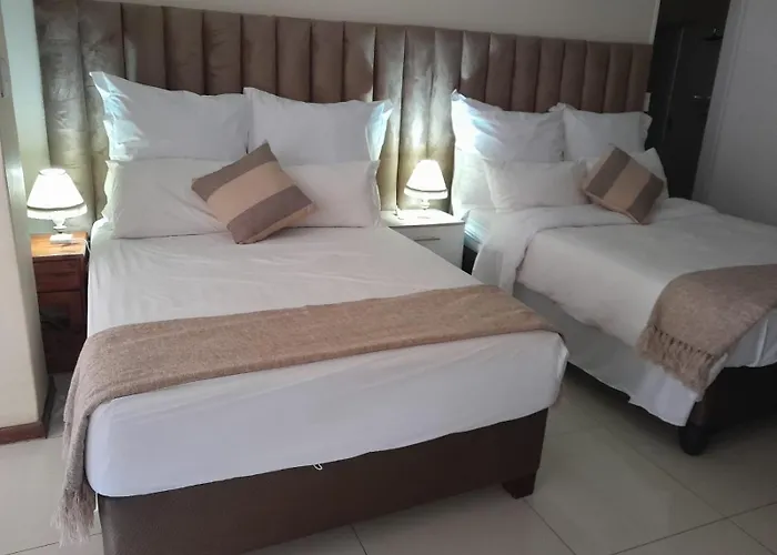 Purple Olive Guest House Pretoria