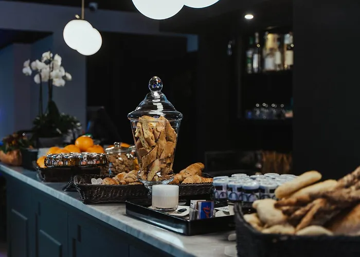 Noba Hotel E Residenze Roma