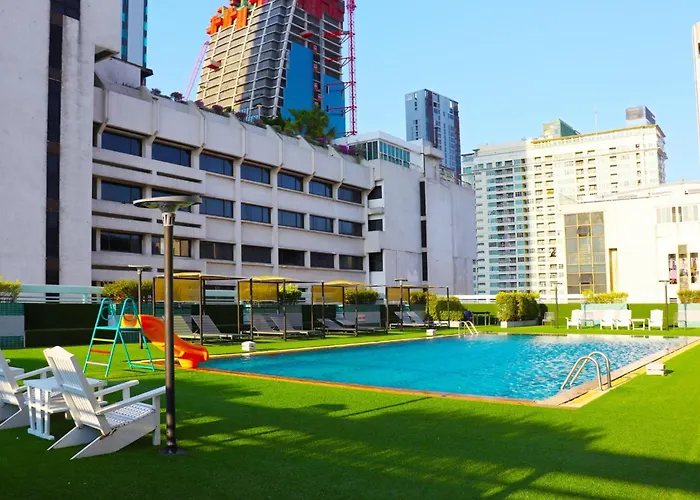 Evergreen Place Siam By Uhg Bangkok