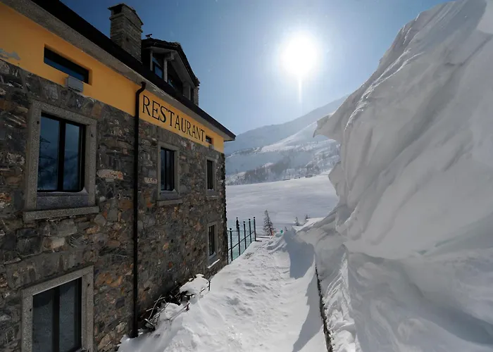 Re Delle Alpi Resort & Spa, 4 Stelle Superior La Thuile