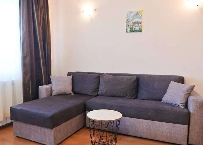 Apart Hotel Orbilux Bansko
