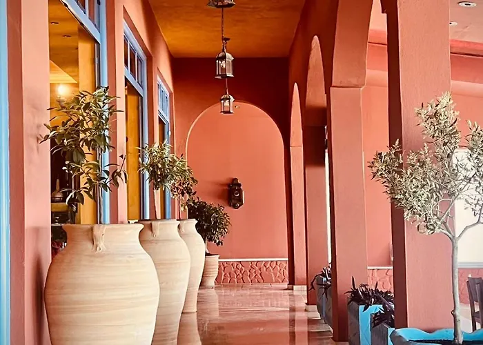 Hotel Coral Roda 