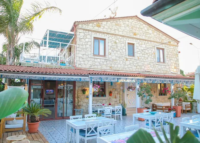 Alacatı Leylak Hotel