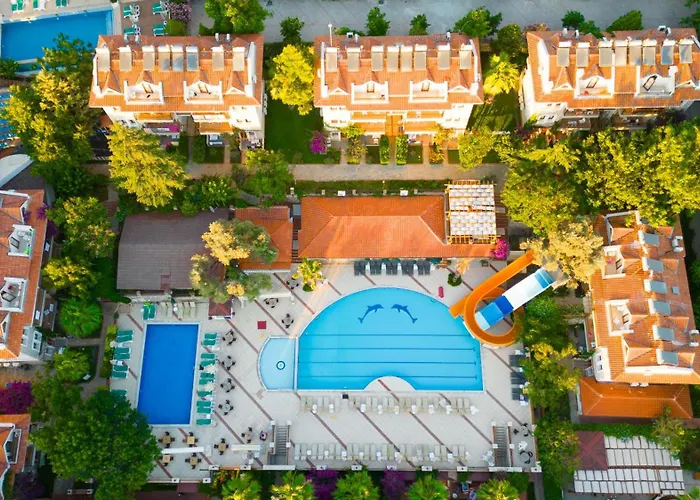 Perdikia Hill Hotel And Villas Oludeniz