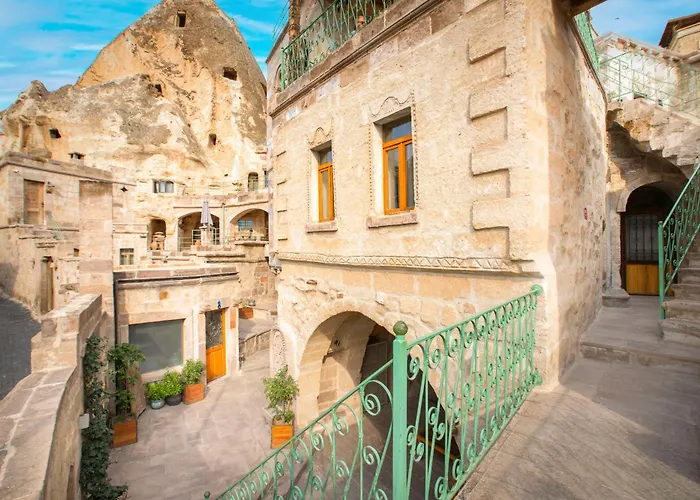 Terra Cave Hotel Göreme