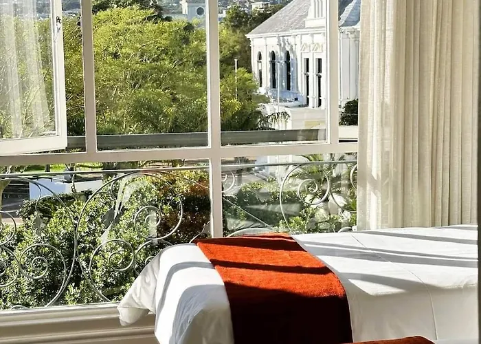 Cape Town Hollow Boutique Hotel Cbd