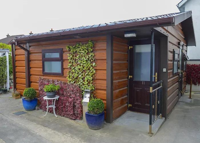 Bed and Breakfast Urban Nest Townhouse Galway