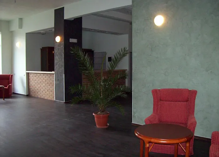 Hotel S-Centrum Decin