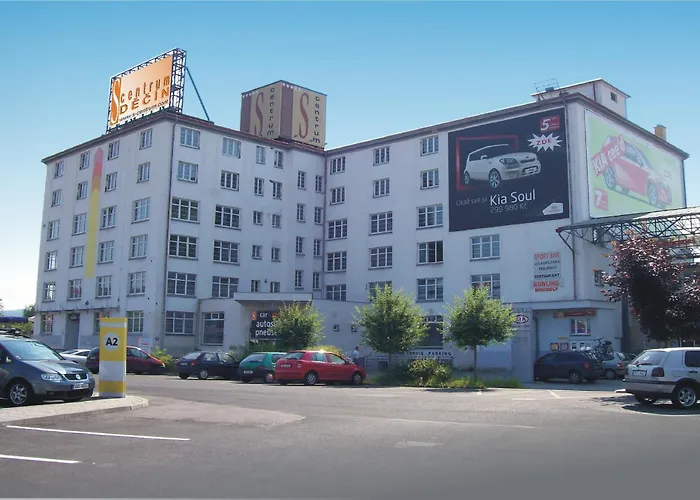 Hotel S-Centrum Decin