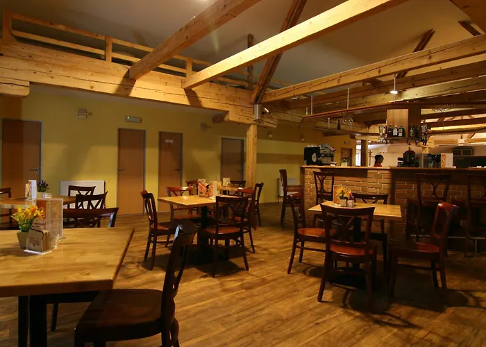 Hotel S-Centrum Decin