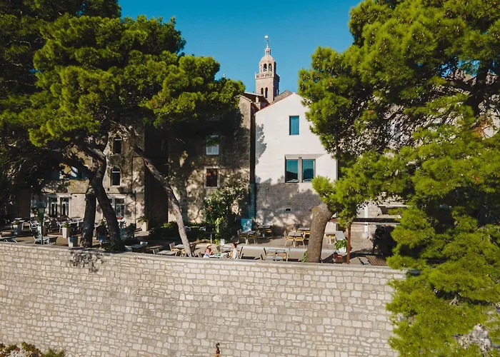 Lesic Dimitri Palace Korcula Town