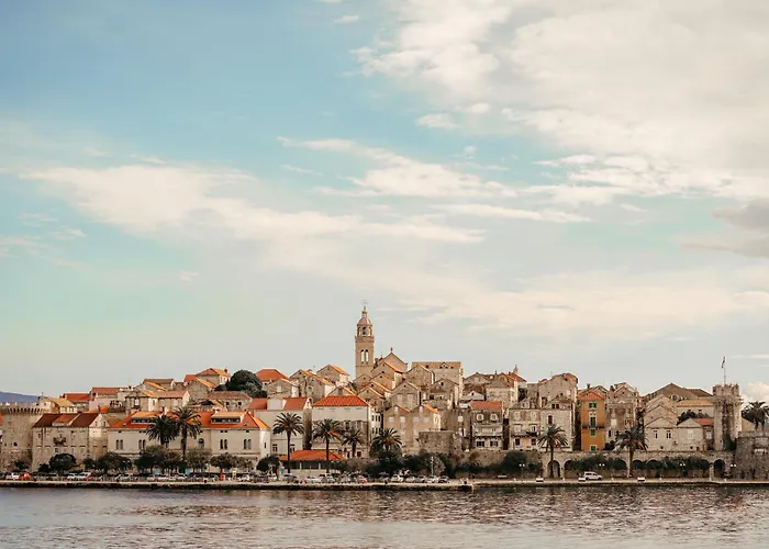 Lesic Dimitri Palace Korcula Town