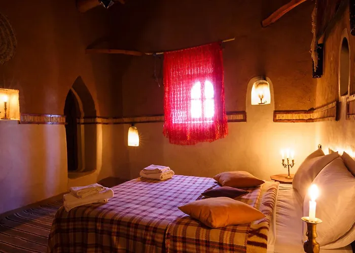 Bed and Breakfast Kasbah Tebi à Ait Benhaddou
