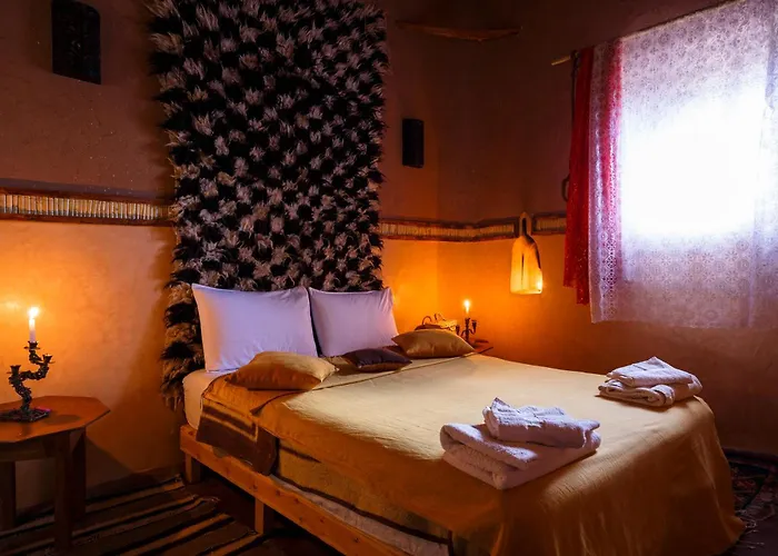 Bed and Breakfast Kasbah Tebi à Ait Benhaddou