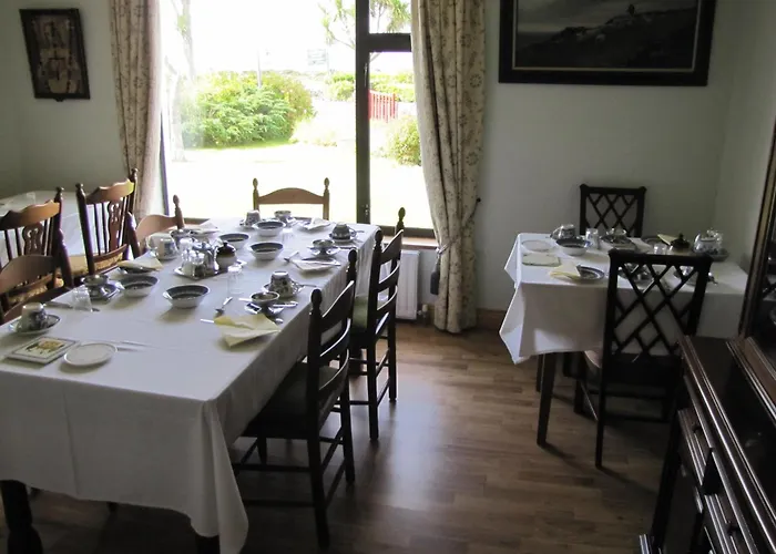 An Dooneen, The Hurley Farm B&B Ballydavid