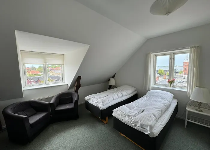 Hotel Postgaarden Skaelskor