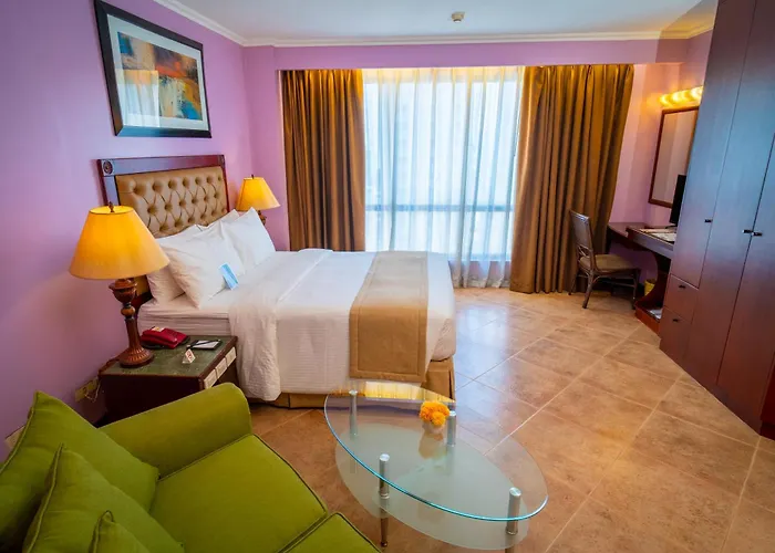 Royal Bellagio Hotel Makati City