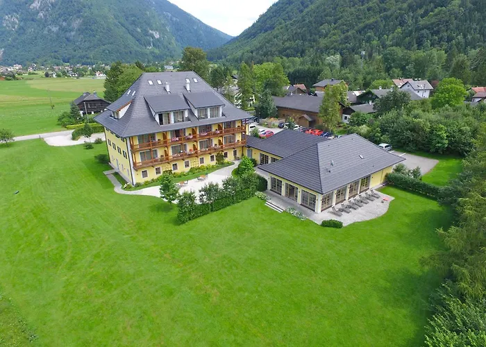 Hotel Hochsteg Gütl | Traunsee Salzkammergut Ebensee