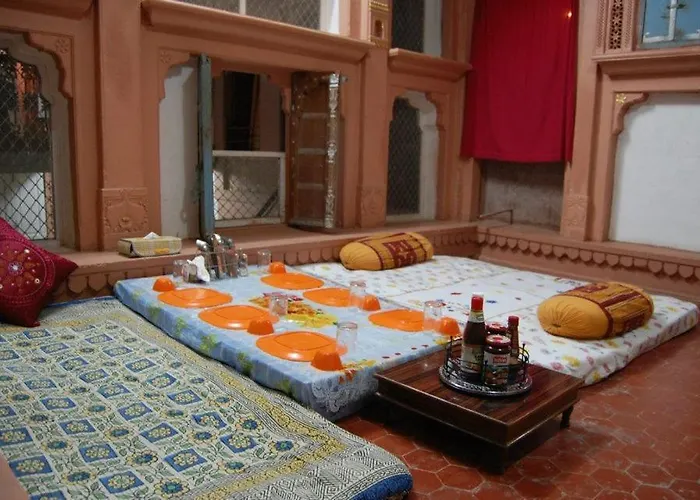 Tanisha Heritage Haweli Bikaner