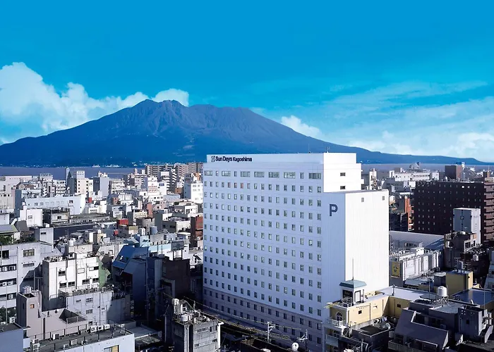 Sun Days Kagoshima Hotel