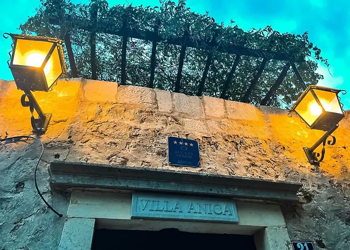 Villa Anica Dubrovnik - Luxurious With A Sea View