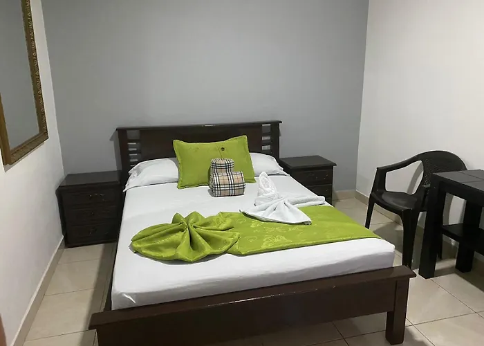 Hotel El Deportista Medellin