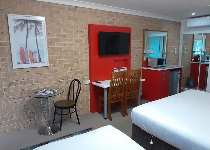 Avaleen Lodge Motor Inn Nowra