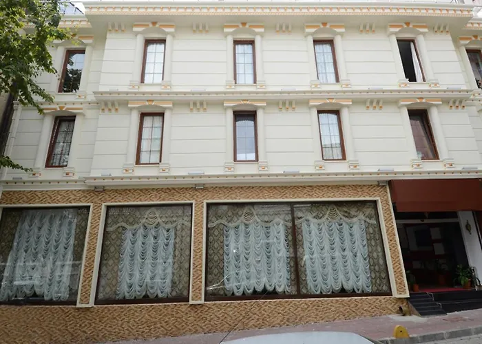 Safir Hotel Istanbul