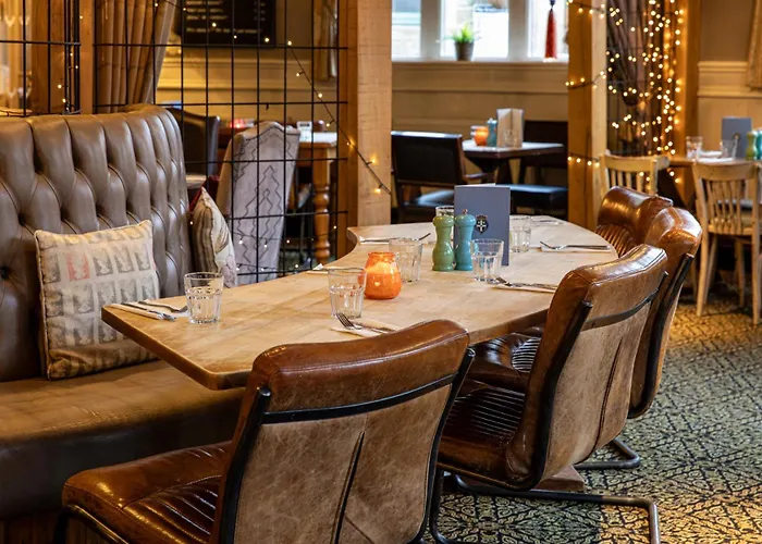 The Devonshire Arms Baslow