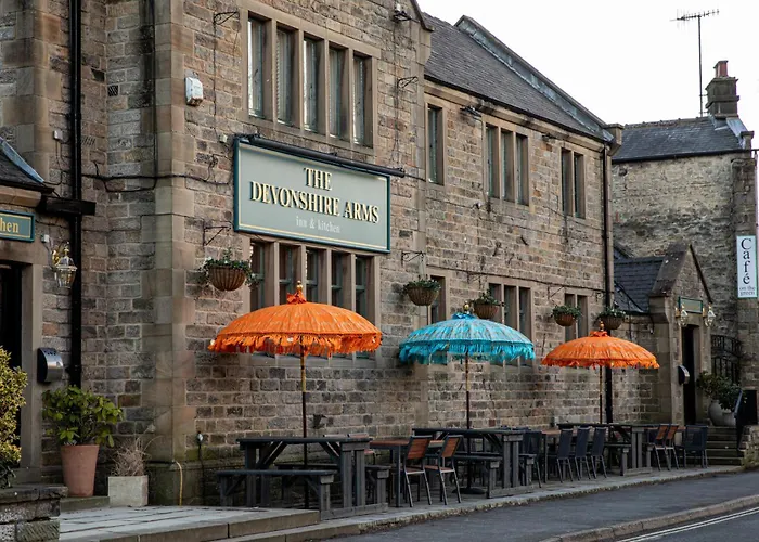 The Devonshire Arms Baslow