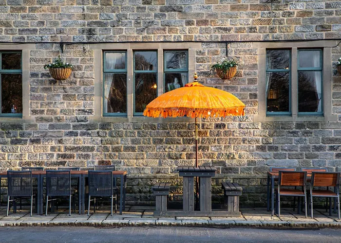 The Devonshire Arms Baslow