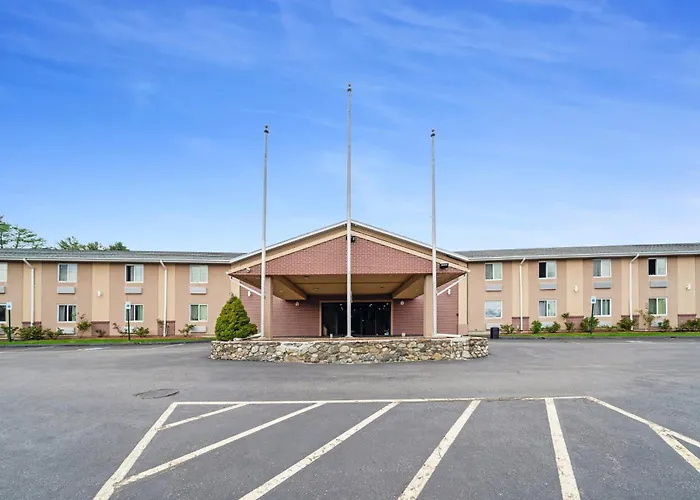 Americas Best Value Inn Foxboro Foxborough