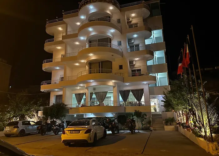 Oskar Hotel Sarandë