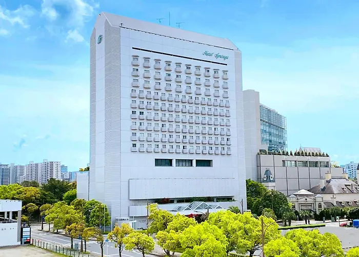 Hotel Springs Makuhari Chiba
