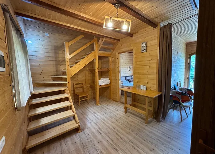 Harsnadzor Eco Resort Halidzor