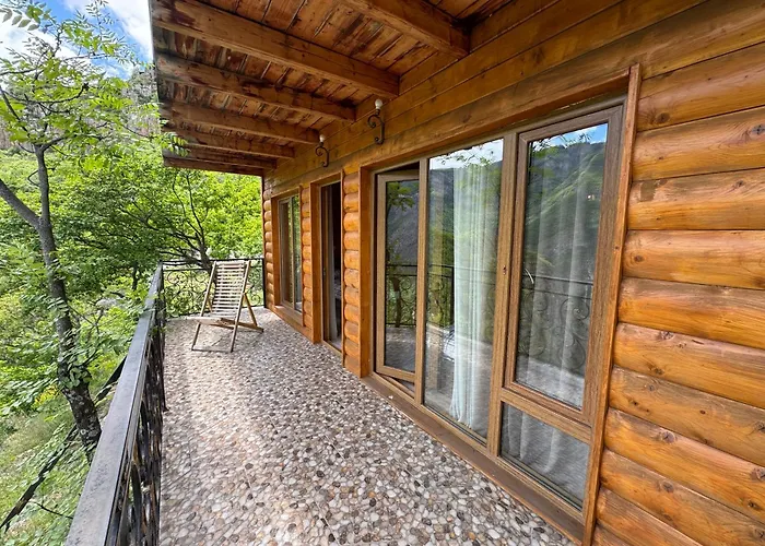 Harsnadzor Eco Resort Halidzor