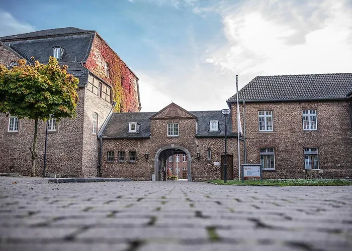 Haus Overbach Jülich
