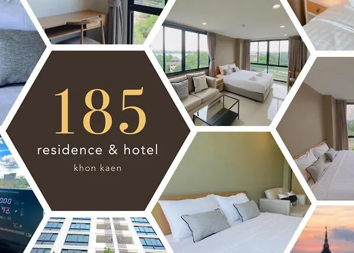 185 Residence Khon Kaen