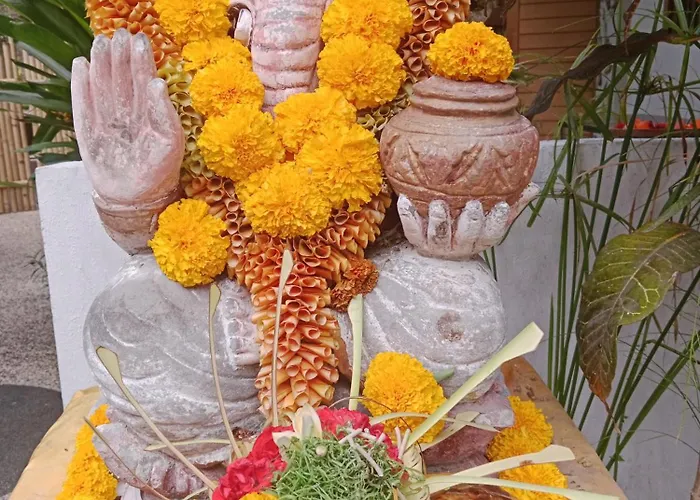 Ganesh Lodge Candi Dasa 