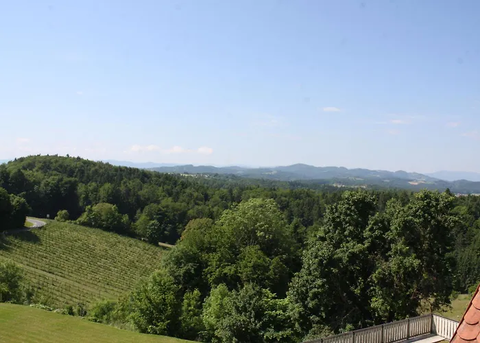 Hotel Garni am Seggauberg Leibnitz