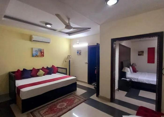 Elite Residence Islamabad