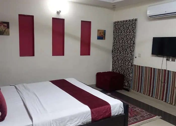 Elite Residence Islamabad