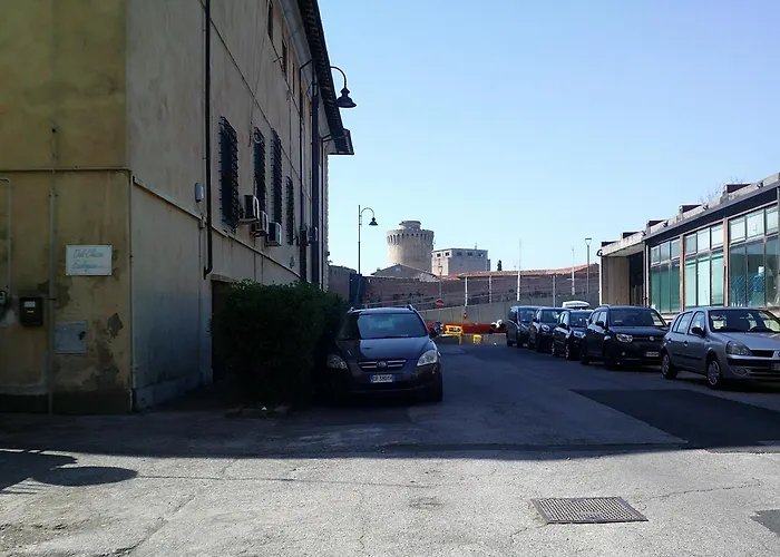 Affittacamere " Il Porto " Livorno